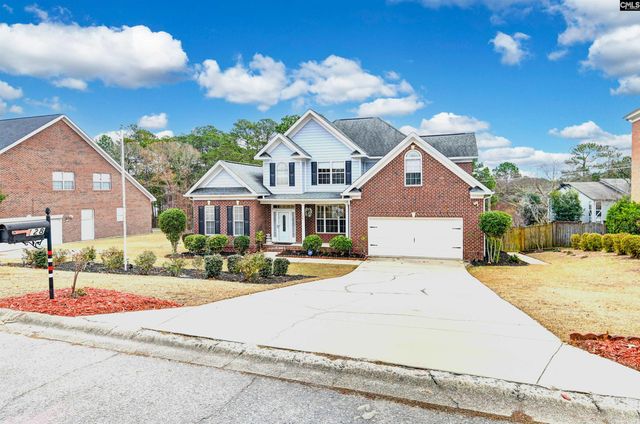 128 Genessee Valley Road W, Columbia, SC 29223