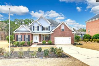 128 Genessee Valley Road W, Columbia, SC 29223