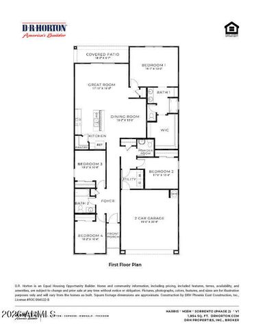 38215 W GIALLO Lane, Maricopa, AZ 85138