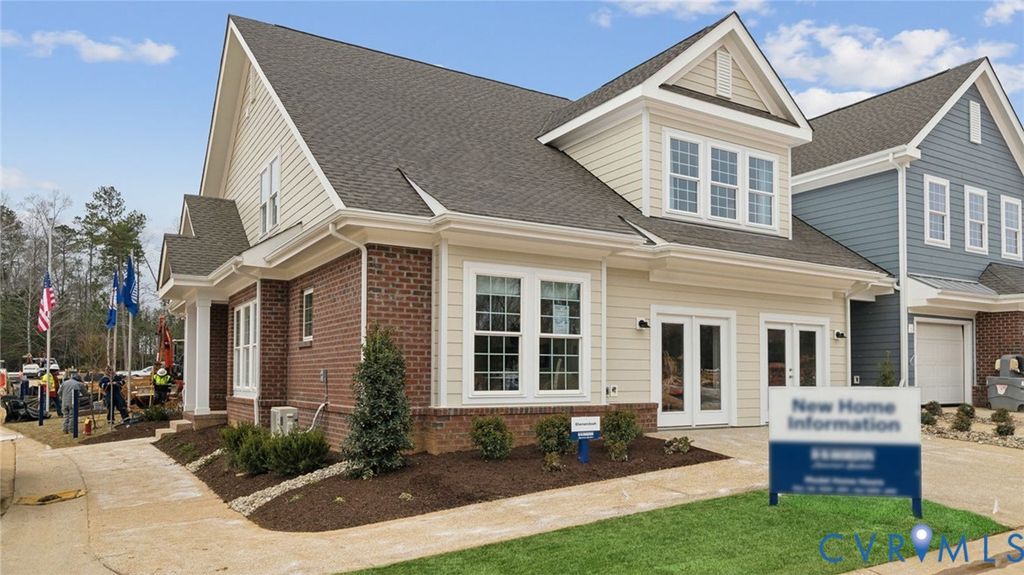 1252 Treviso Bay, Williamsburg, VA 23188