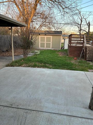 3716 Rogene Street, North Richland Hills, TX 76180