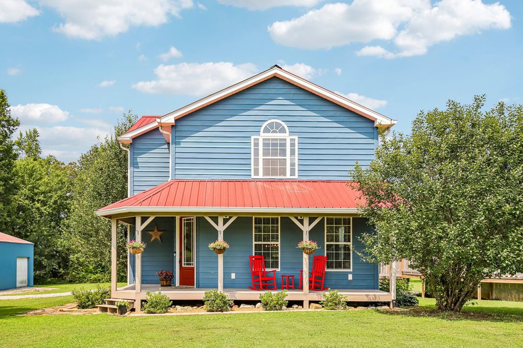 2409 Sylvia Rd, Dickson, TN 37055