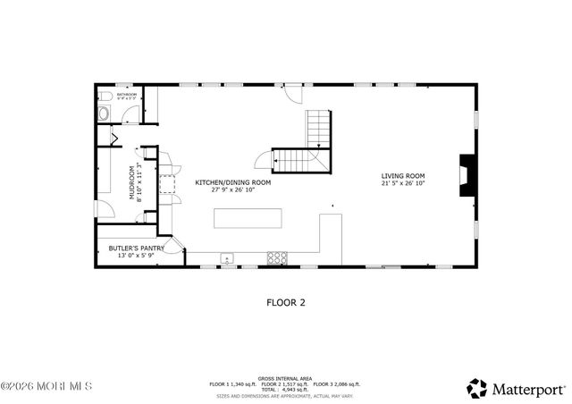 70 Valley Drive E, Atlantic Highlands, NJ 07716