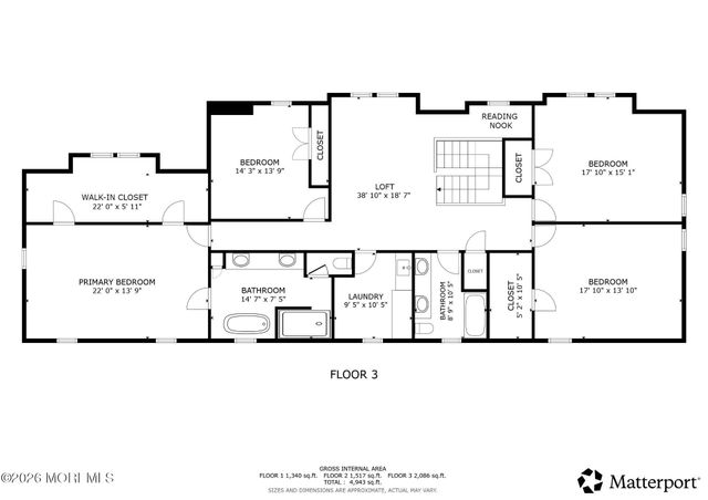 70 Valley Drive E, Atlantic Highlands, NJ 07716