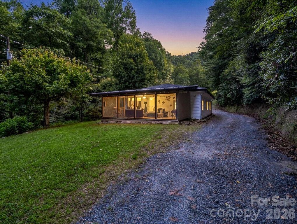 60 Owenby Cove Road, Fairview, NC 28730