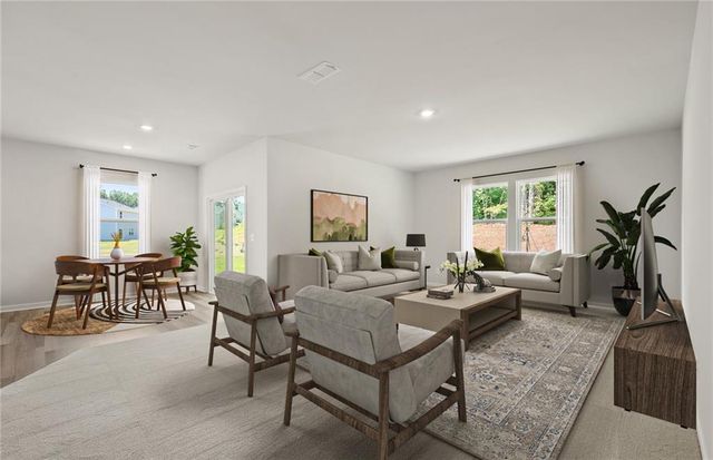 3158 Bronte Court, Gainesville, GA 30507