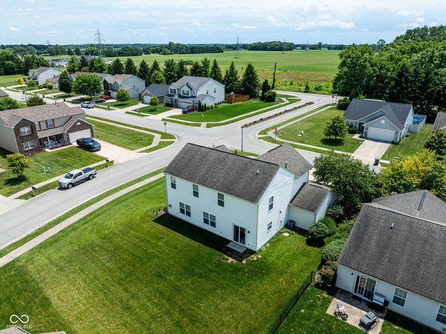 2824 Sonnet Drive, Anderson, IN 46013