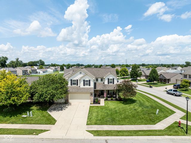 2824 Sonnet Drive, Anderson, IN 46013