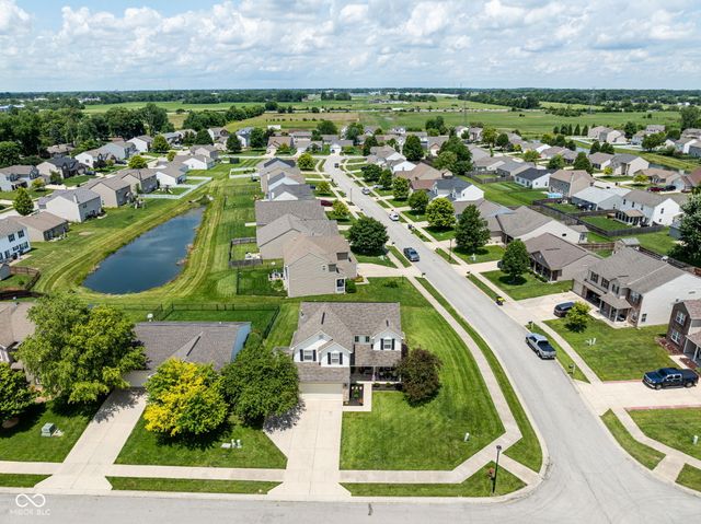 2824 Sonnet Drive, Anderson, IN 46013