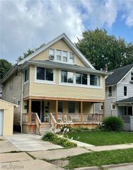 418 Crestwood Avenue 1, Akron, OH 44302