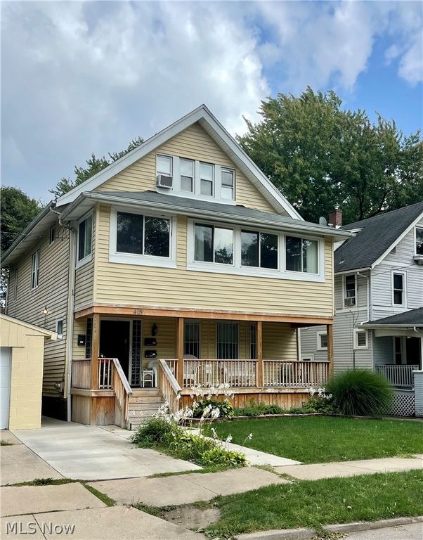 418 Crestwood Avenue 1, Akron, OH 44302