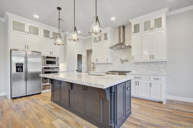 7905 N 149th East Avenue, Owasso, OK 74055