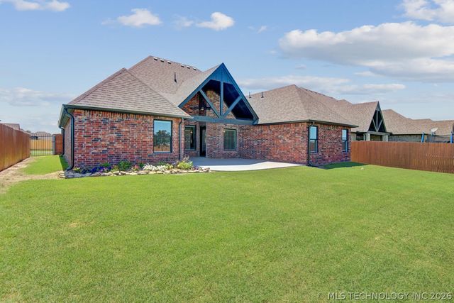 7905 N 149th East Avenue, Owasso, OK 74055