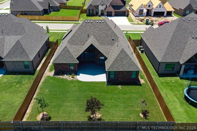 7905 N 149th East Avenue, Owasso, OK 74055