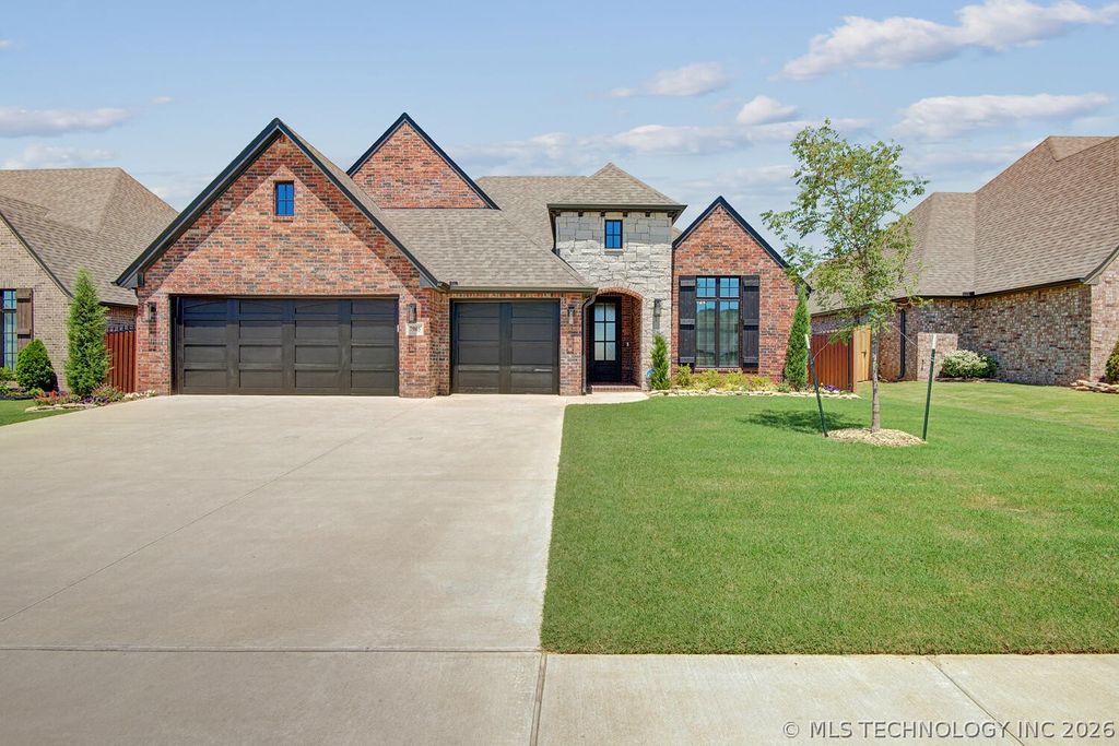 7905 N 149th East Avenue, Owasso, OK 74055