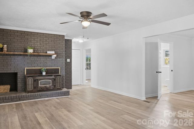 3231 Frazier Drive, Claremont, NC 28610