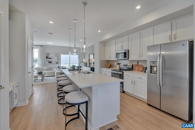 3022 RAMBLING BROOK LN Lot 111, Crozet, VA 22932