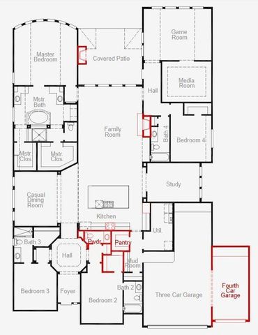 3114 Elderberry Orchard Street, Richmond, TX 77406