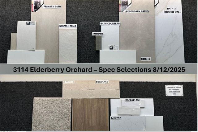 3114 Elderberry Orchard Street, Richmond, TX 77406
