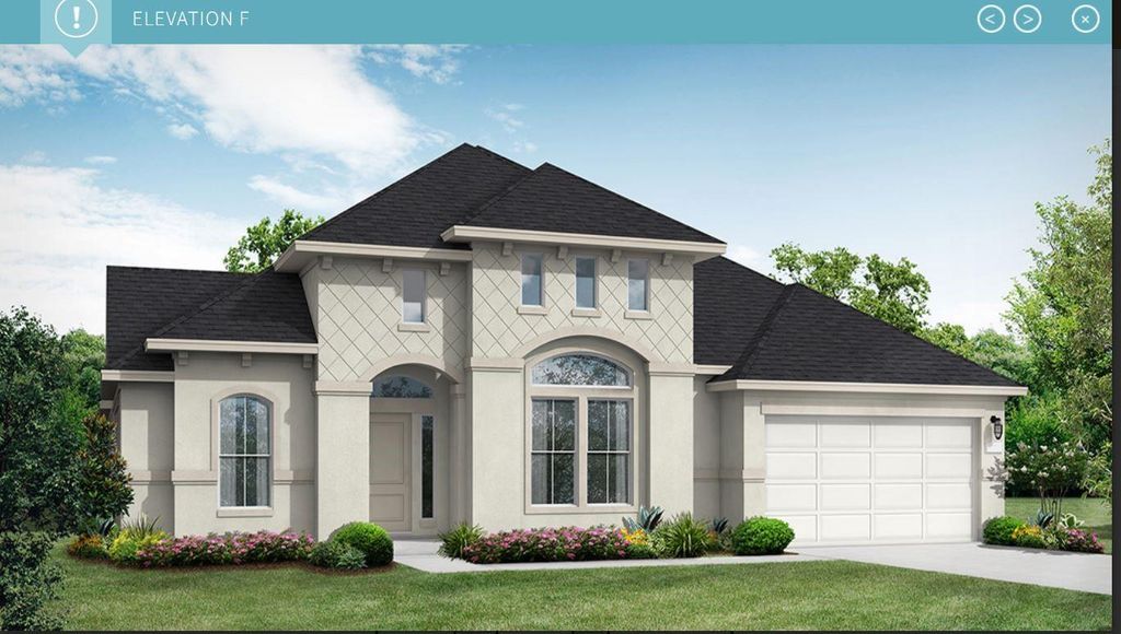 3114 Elderberry Orchard Street, Richmond, TX 77406