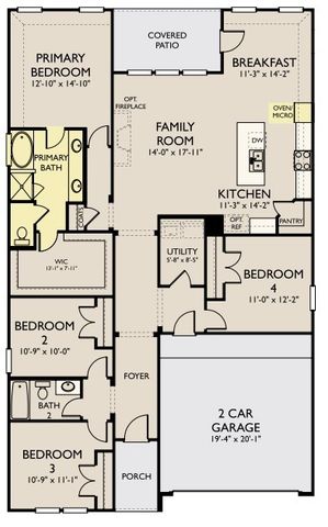 1725 Continental Drive, Princeton, TX 75407