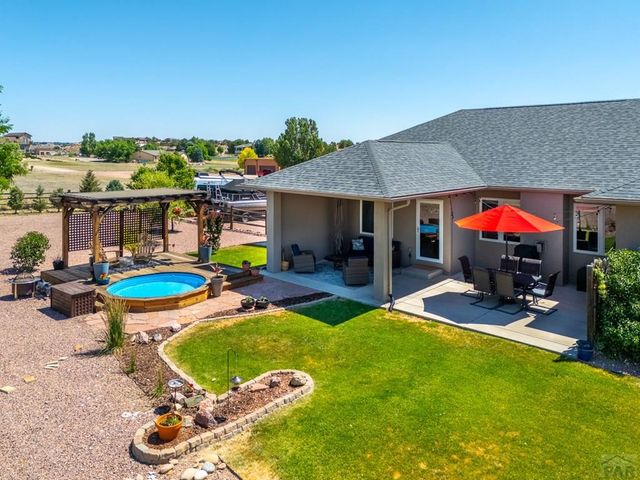1147 S Camino Pablo Ln, Pueblo West, CO 81007