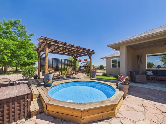 1147 S Camino Pablo Ln, Pueblo West, CO 81007