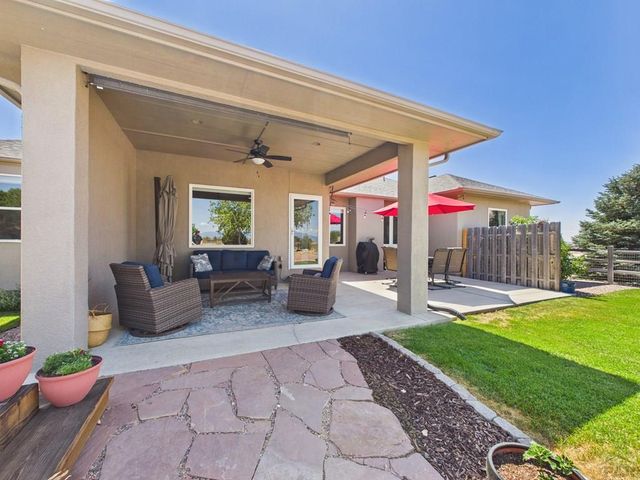1147 S Camino Pablo Ln, Pueblo West, CO 81007