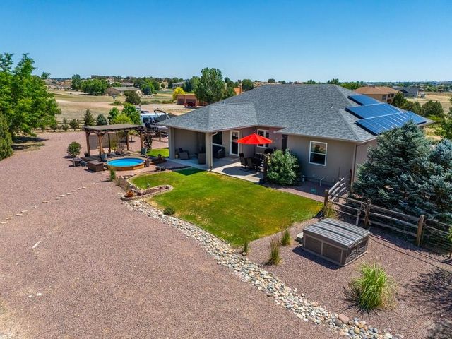 1147 S Camino Pablo Ln, Pueblo West, CO 81007