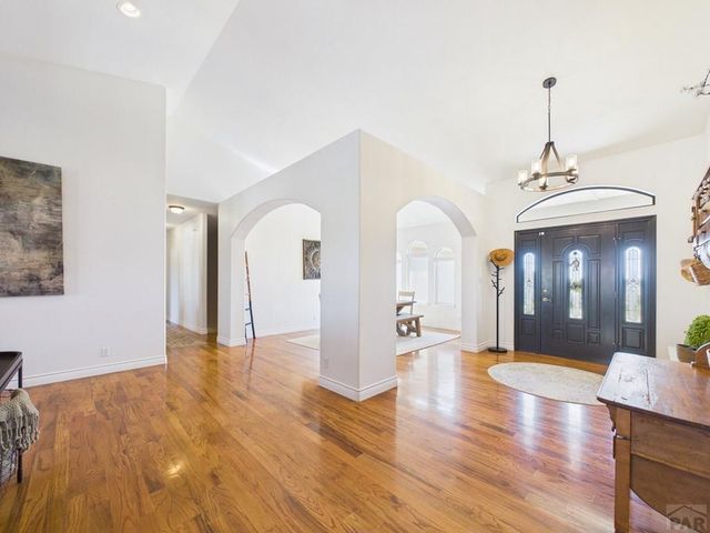 1147 S Camino Pablo Ln, Pueblo West, CO 81007