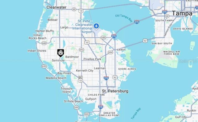 7905 SEMINOLE BOULEVARD 3301, Seminole, FL 33772