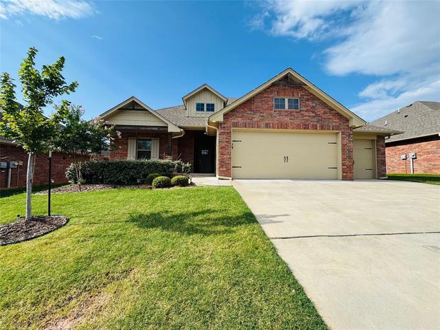 600 Texoma Drive, Edmond, OK 73025