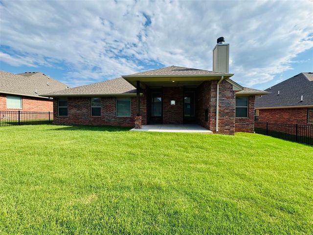600 Texoma Drive, Edmond, OK 73025
