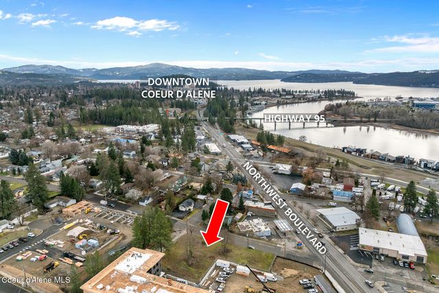 1103 W Davidson Ave, Coeur D'alene, ID 83814