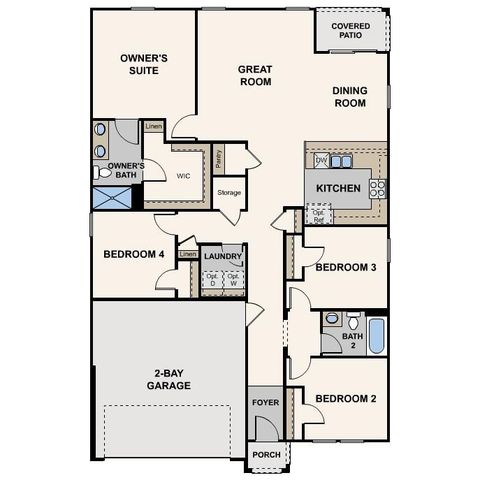 4023 Sunnyview Avenue, Visalia, CA 93292