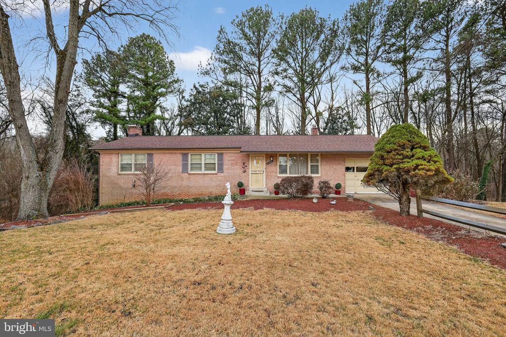 4705 BRAVA CT, Fort Washington, MD 20744
