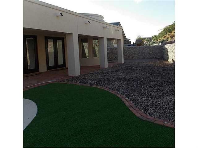 1262 FRANKLIN RAVEN Place, El Paso, TX 79912