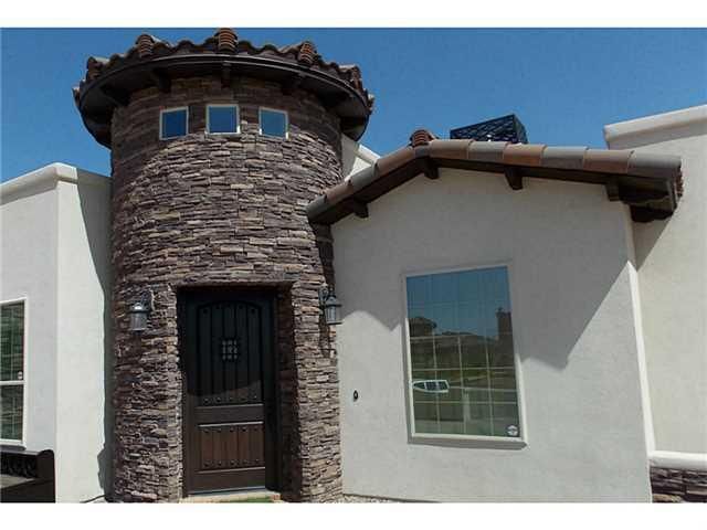 1262 FRANKLIN RAVEN Place, El Paso, TX 79912