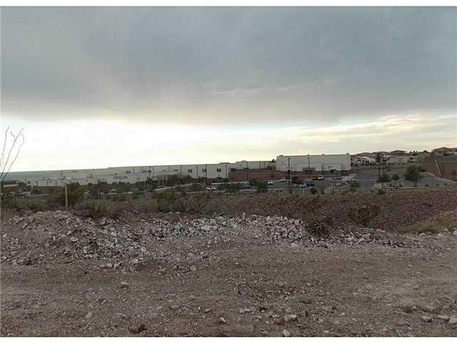 1262 FRANKLIN RAVEN Place, El Paso, TX 79912