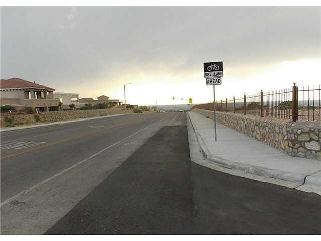 1262 FRANKLIN RAVEN Place, El Paso, TX 79912