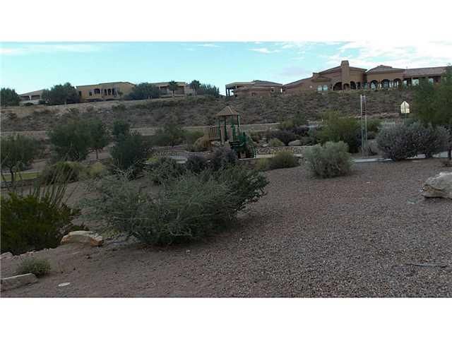 1262 FRANKLIN RAVEN Place, El Paso, TX 79912