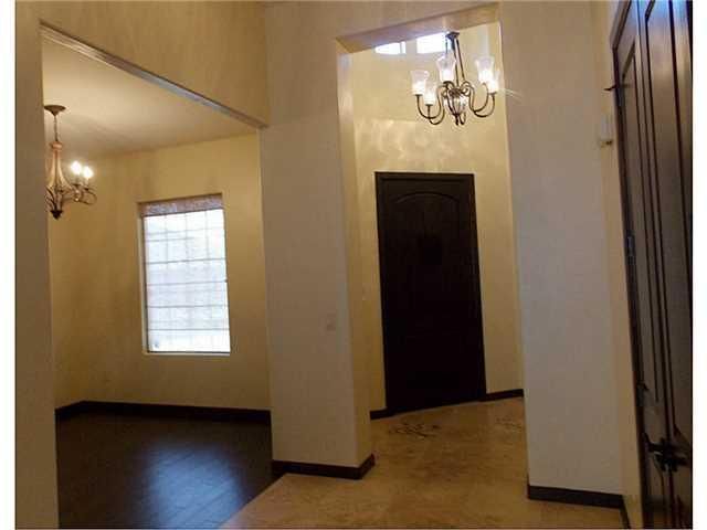 1262 FRANKLIN RAVEN Place, El Paso, TX 79912