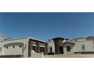 1262 FRANKLIN RAVEN Place, El Paso, TX 79912