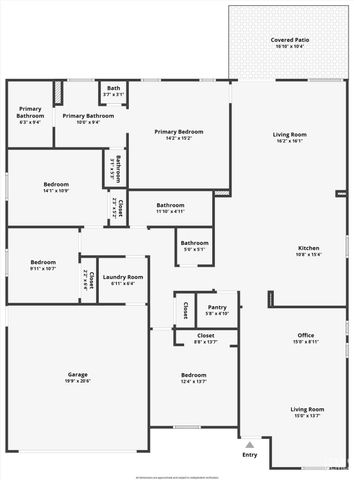 12513 Lautner Drive, Bakersfield, CA 93311