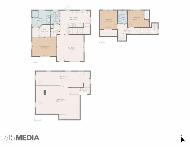 1015 Iverson Ave, Nashville, TN 37216