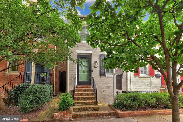 607 S SAINT ASAPH ST, Alexandria, VA 22314
