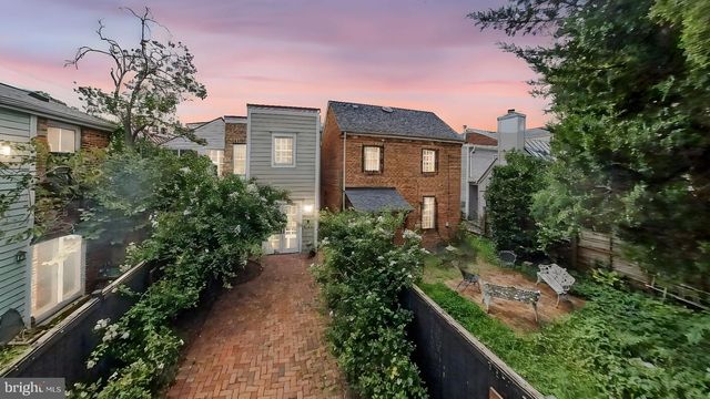 607 S SAINT ASAPH ST, Alexandria, VA 22314