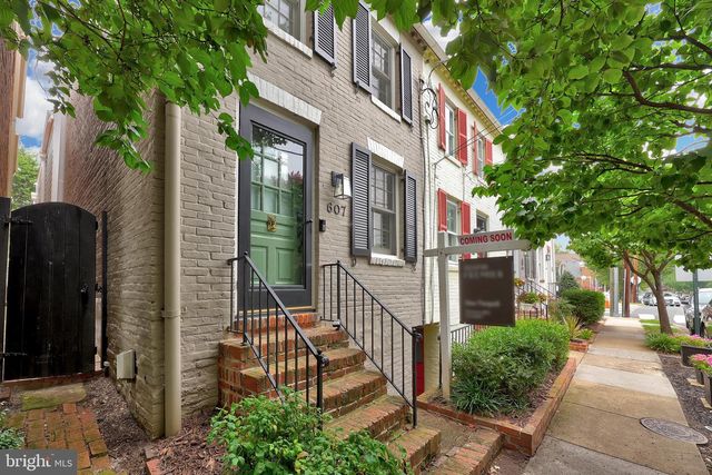 607 S SAINT ASAPH ST, Alexandria, VA 22314