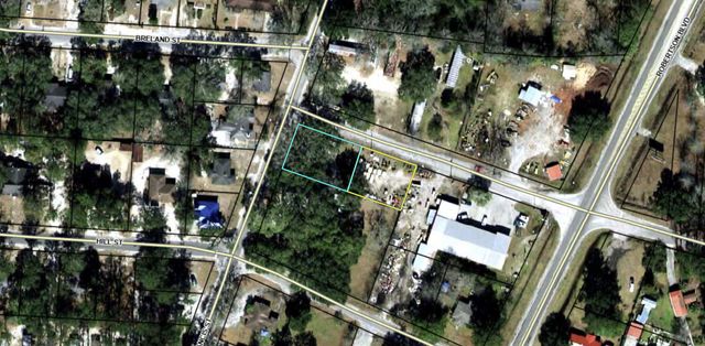 708 Francis Street, Walterboro, SC 29488