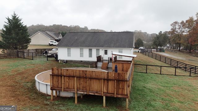 44 Quail Knoll Lane, Cleveland, GA 30528